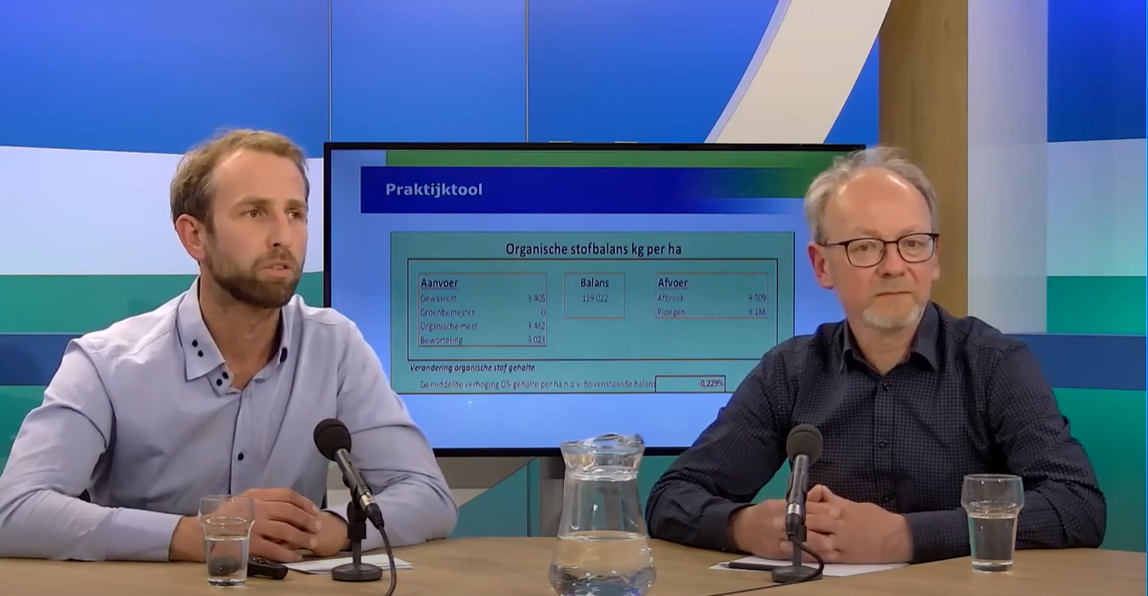 Webinar Bodemkoolstof doorgronden terugkijken