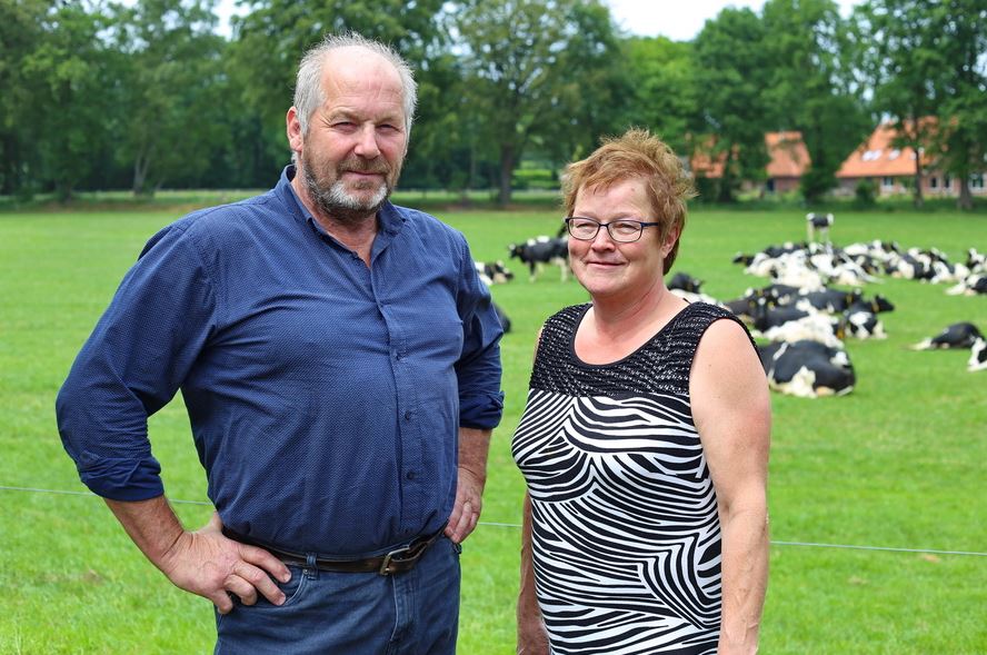 Ammoniakemissie verlagen door efficiënt te voeren