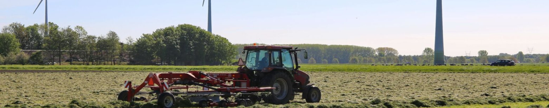 KringloopTip: Meer VEM uit gras door strak maaibeheer