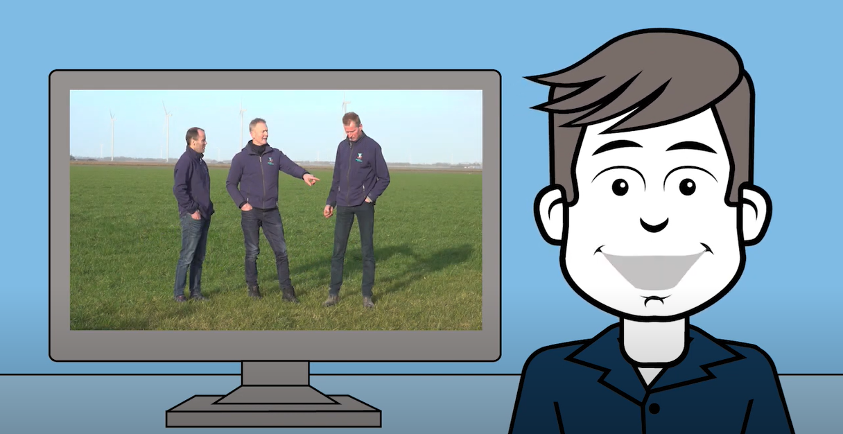 Videoserie Stan de Kringloopman over dashboardkenmerken KringloopWijzer