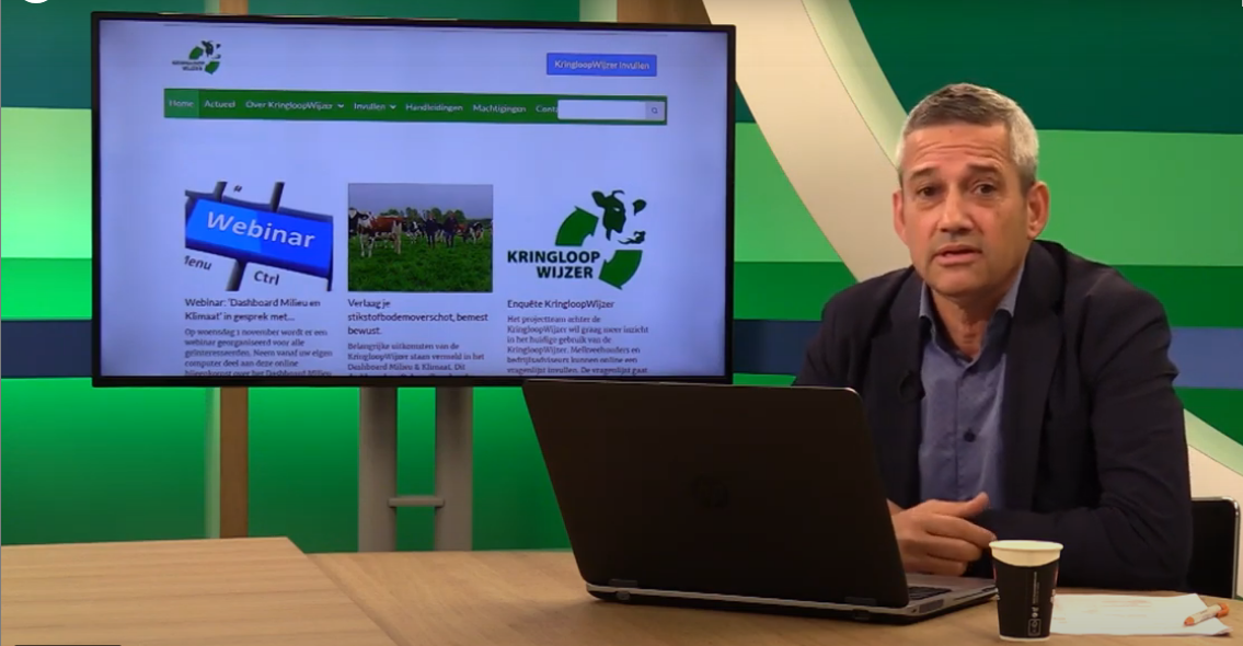 Kijk het webinar over bedrijfsspecifieke stikstof en fosfaatbemesting op 23 september